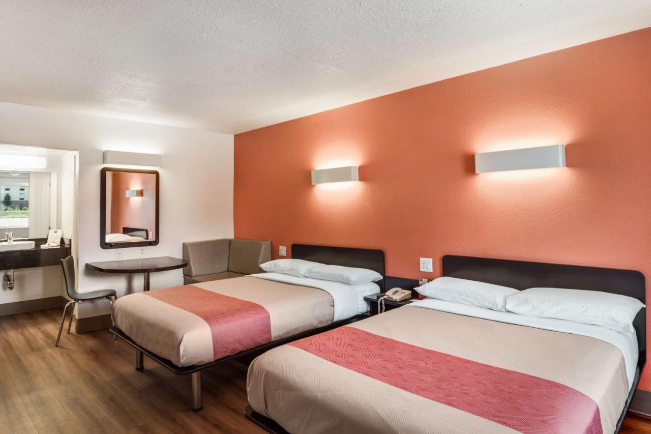 Motel 6-Youngstown, Oh Esterno foto