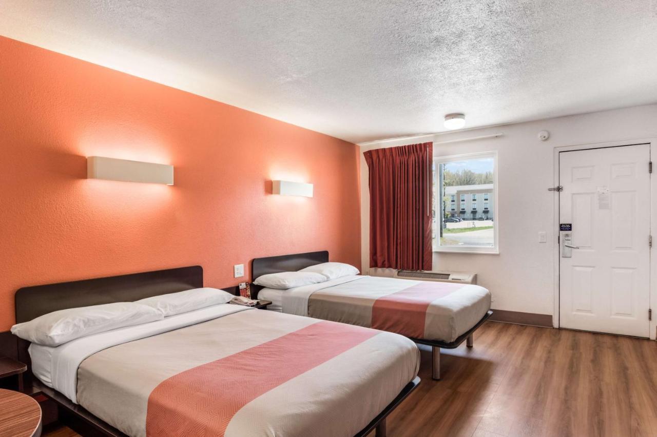 Motel 6-Youngstown, Oh Esterno foto