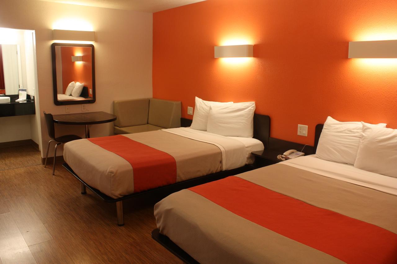 Motel 6-Youngstown, Oh Esterno foto